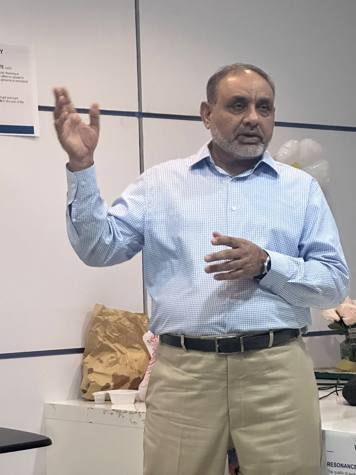 TM Sohail shared if he were to meet his 18 yr old self, he will tell him not to smoke