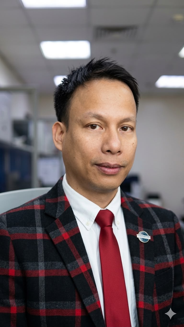 TM Jilbert Mejia